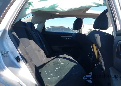 2015 Nissan Altima 2.5 Sv from USA, damaged, VIN 1N4AL3AP5FC190190